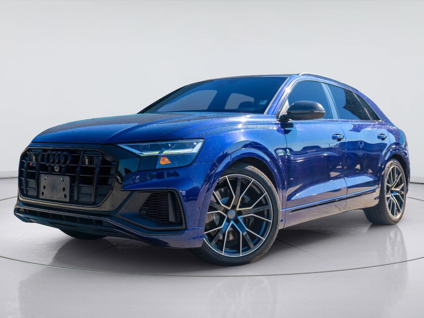 2021 Audi SQ8 4.0T quattro Premium Plus