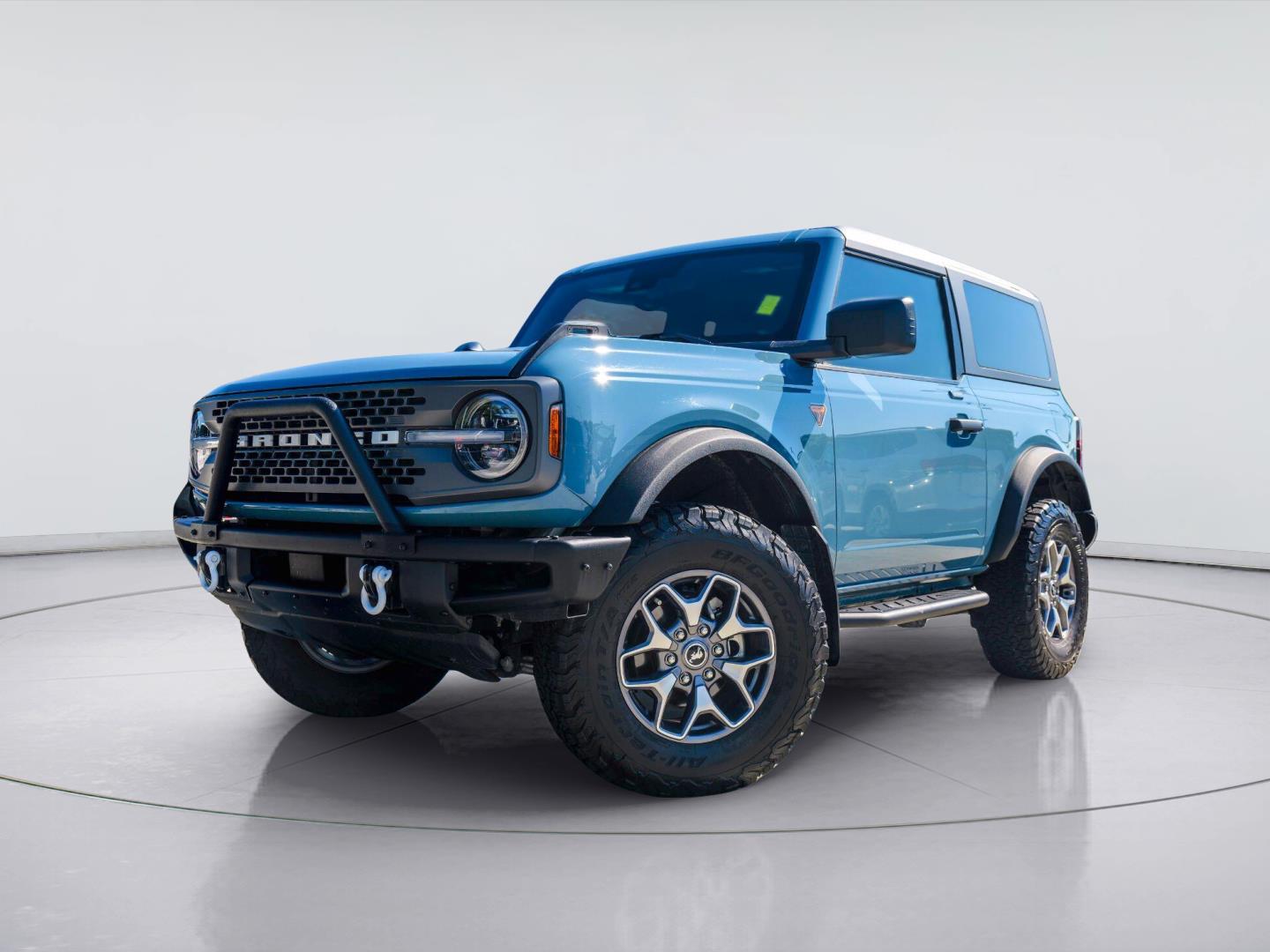 2023 Ford Bronco Badlands Advanced 2-Door 4WD