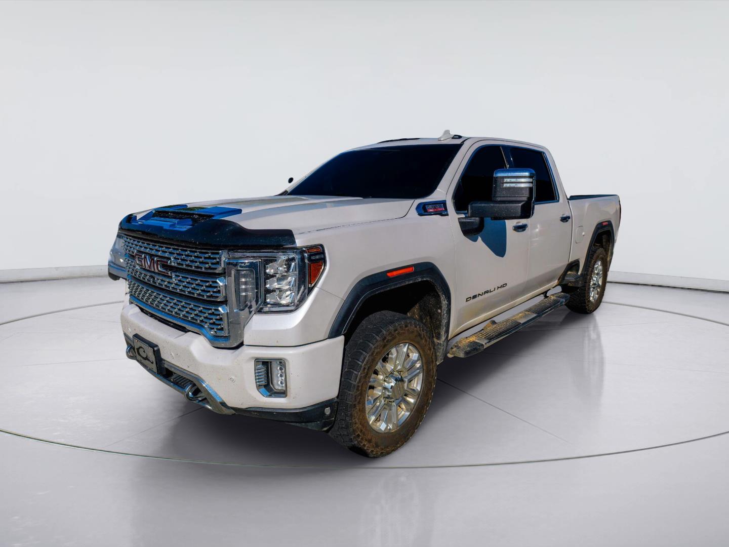 2020 GMC Sierra 2500HD Denali Crew Cab 4WD