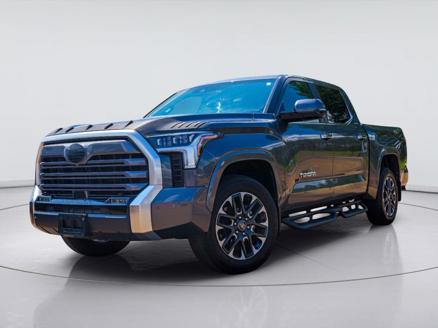 2025 Toyota Tundra Limited CrewMax Cab 4WD