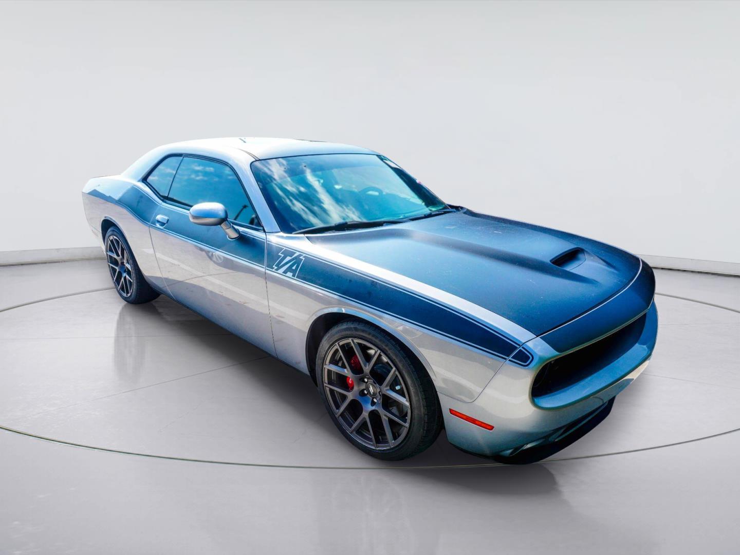 2018 Dodge Challenger T/A RWD