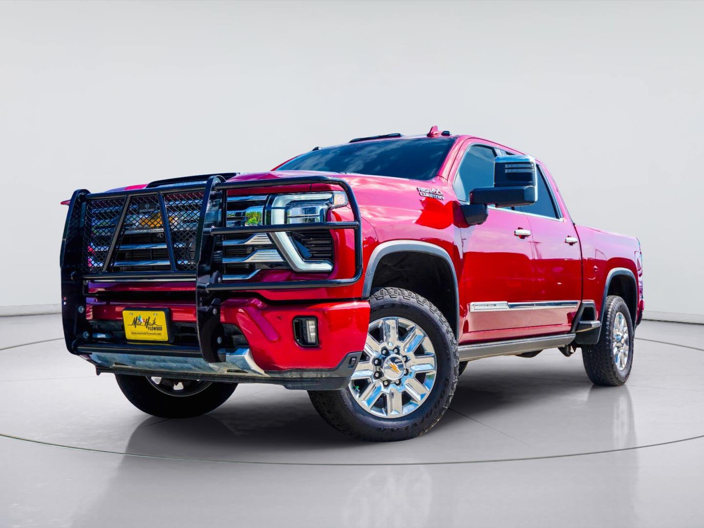 2024 Chevrolet Silverado 3500HD High Country Crew Cab 4WD