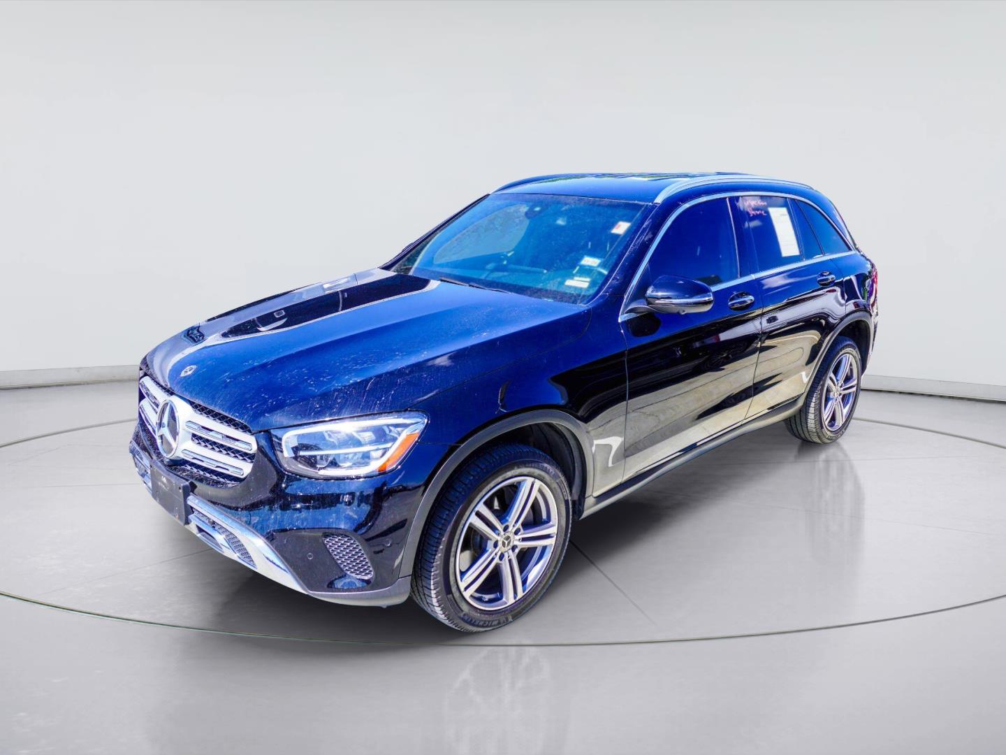 2021 Mercedes-Benz GLC 300 SUV RWD