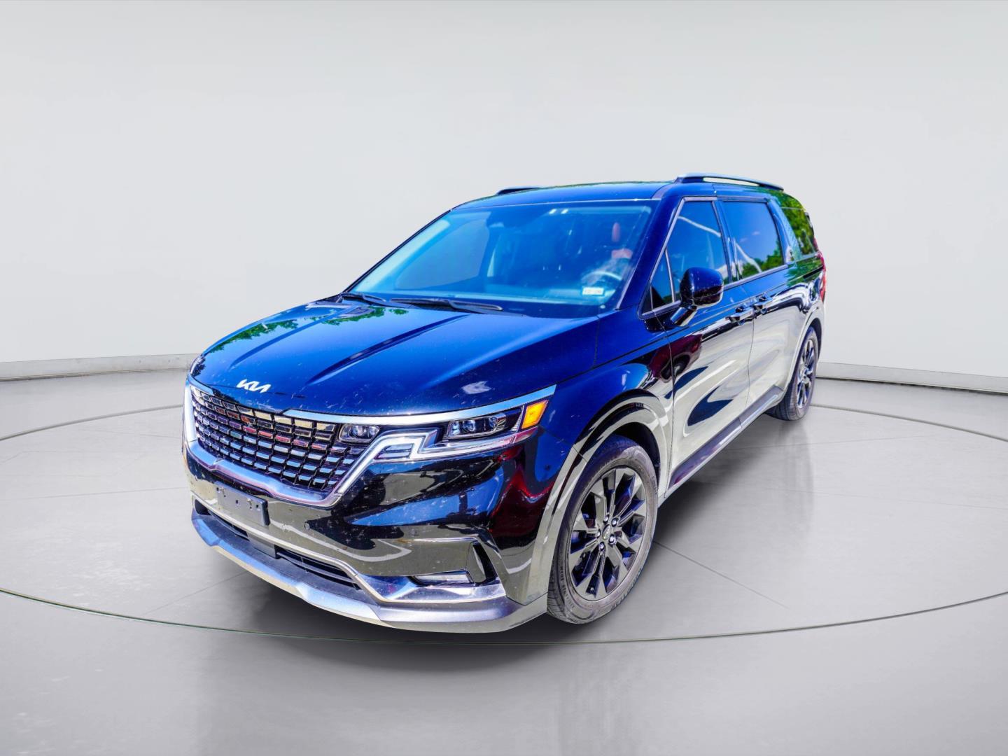  2024 Kia Carnival SX Prestige FWD   