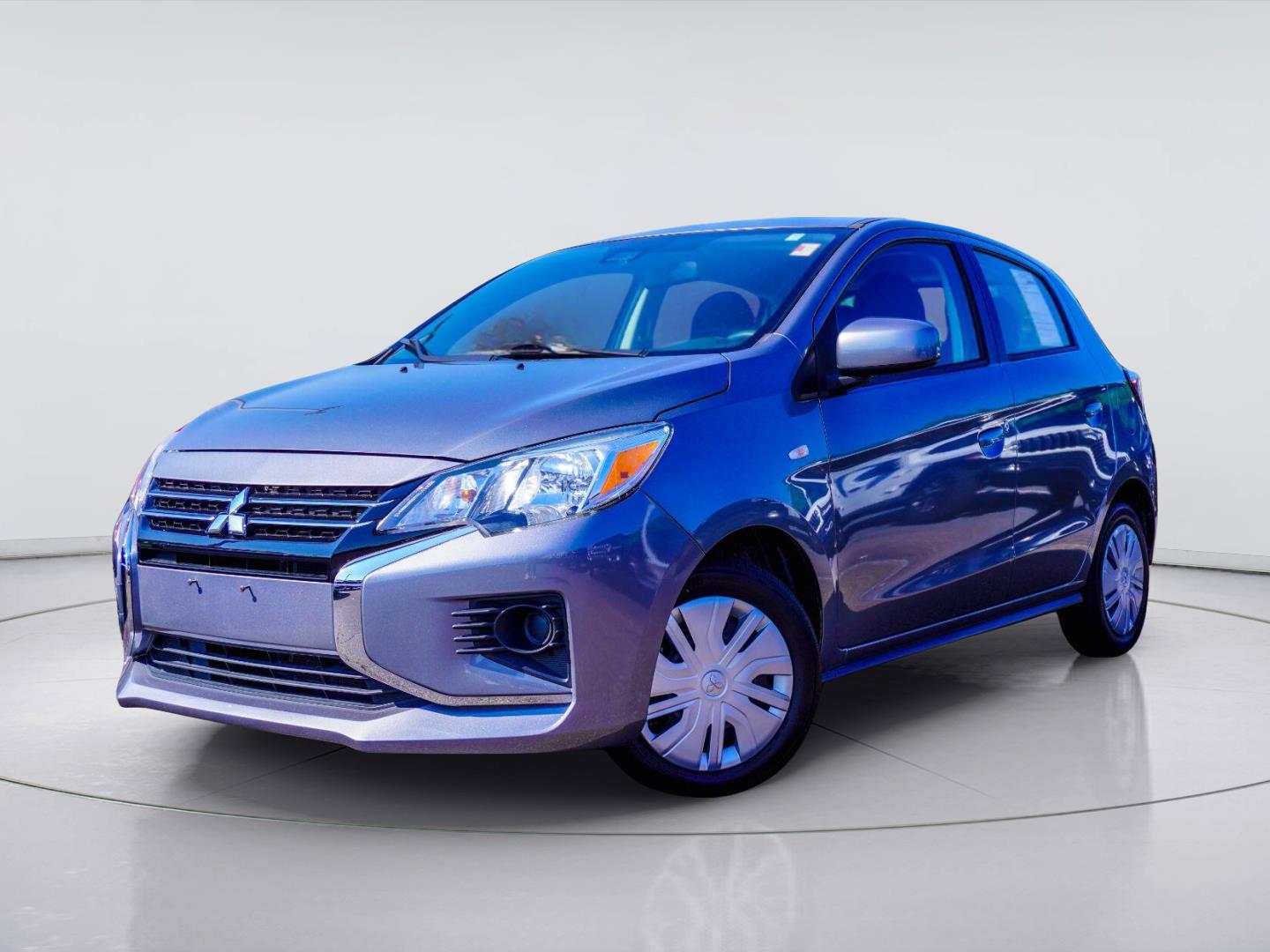 2021 Mitsubishi Mirage ES FWD
