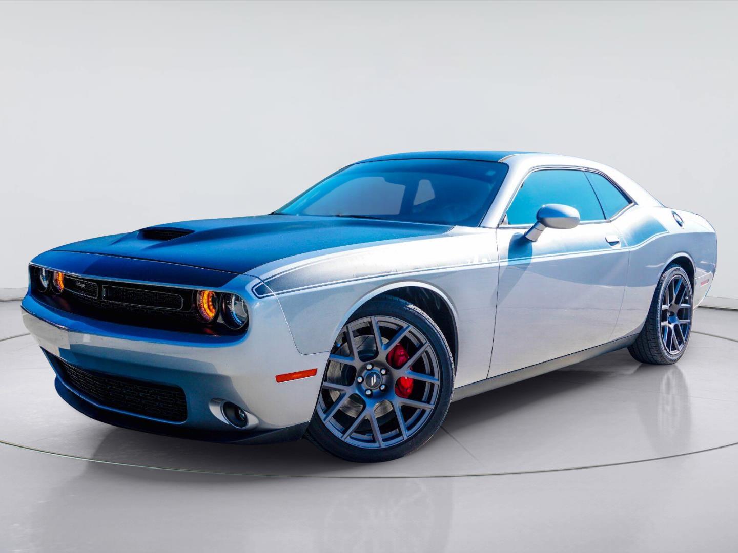 2018 Dodge Challenger T/A RWD