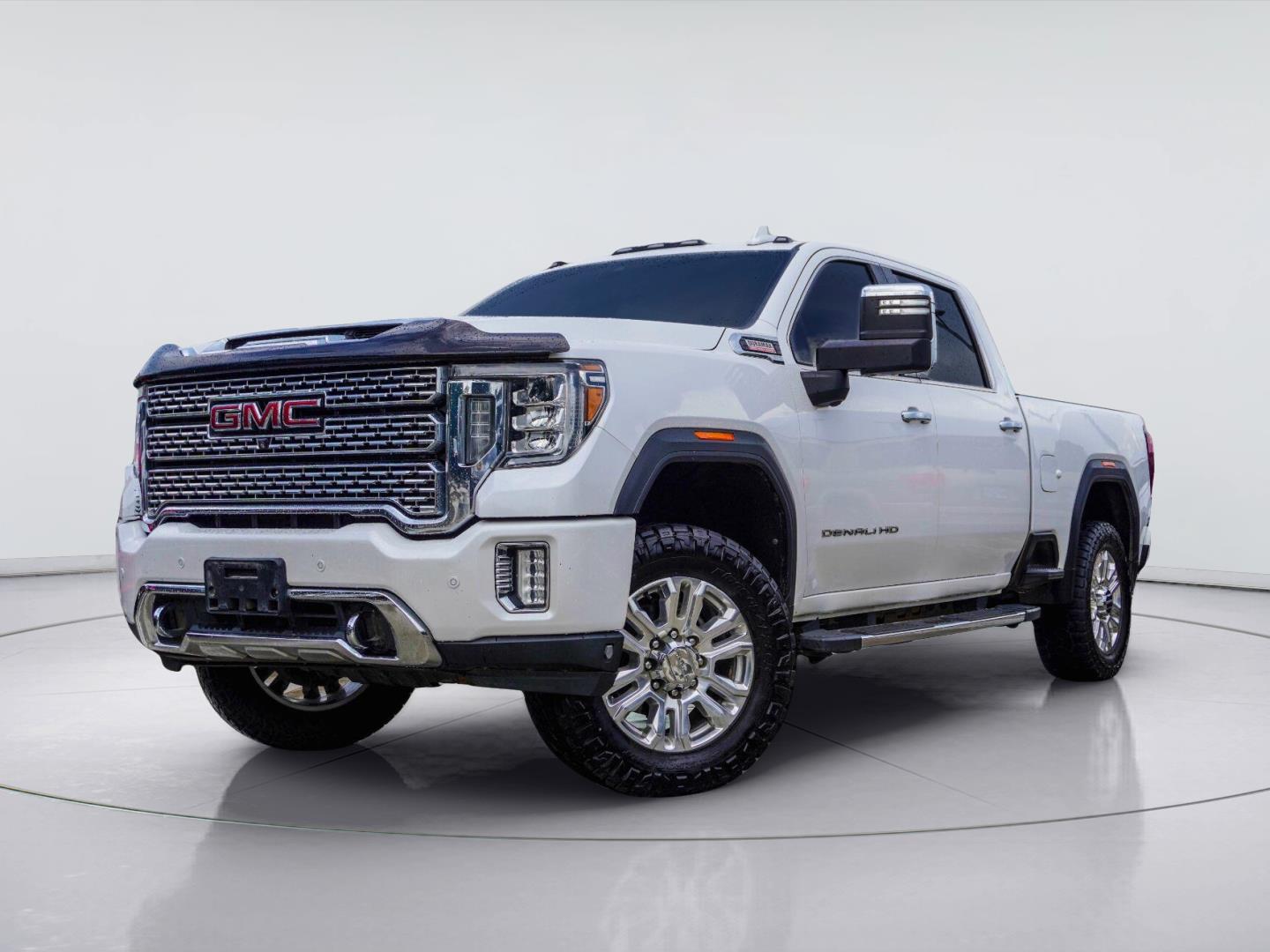 2020 GMC Sierra 2500HD Denali Crew Cab 4WD