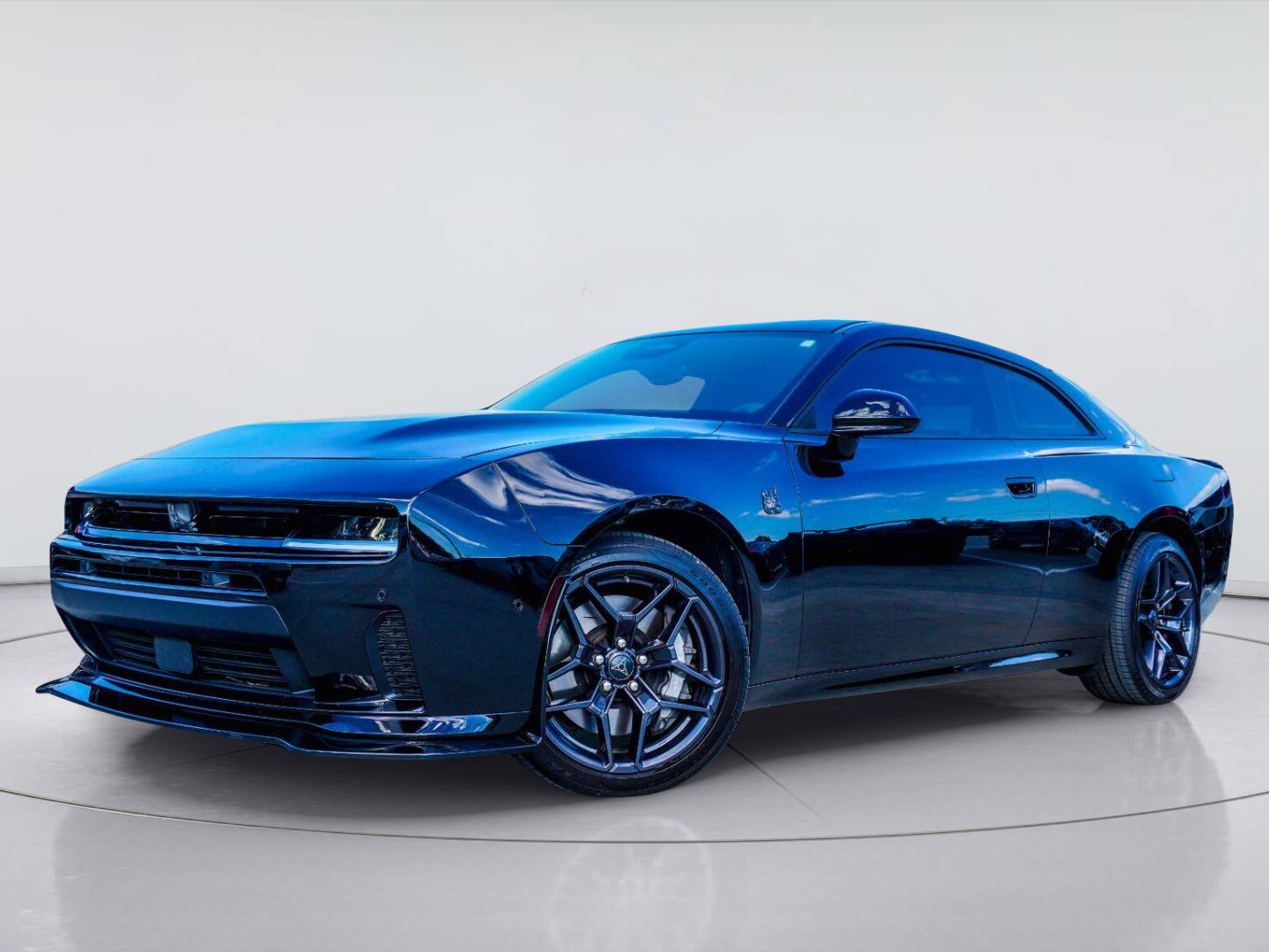 2026 Dodge Charger Daytona Scat Pack Coupe AWD