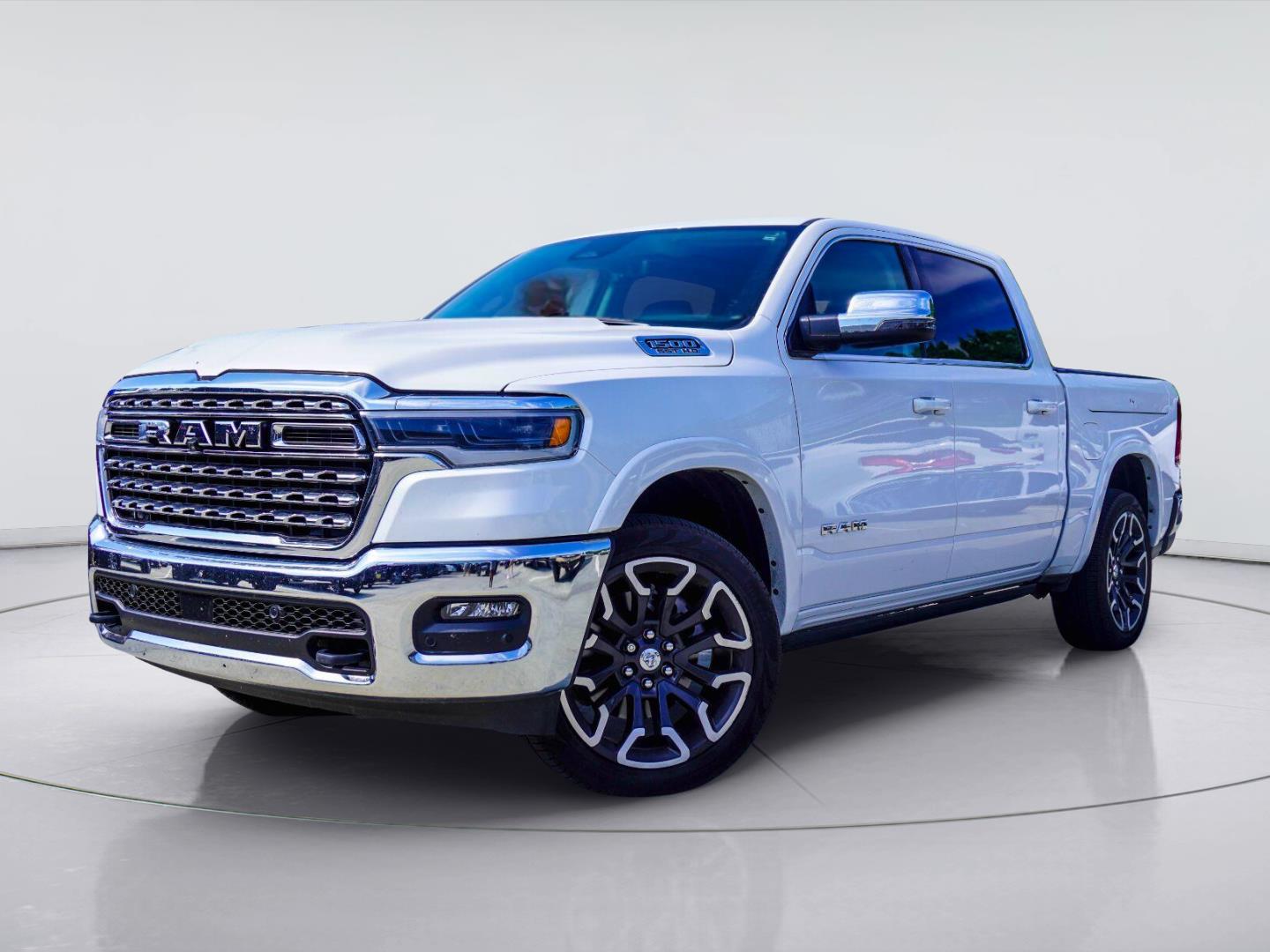  2025 RAM 1500 Limited Longhorn Crew Cab 4WD   