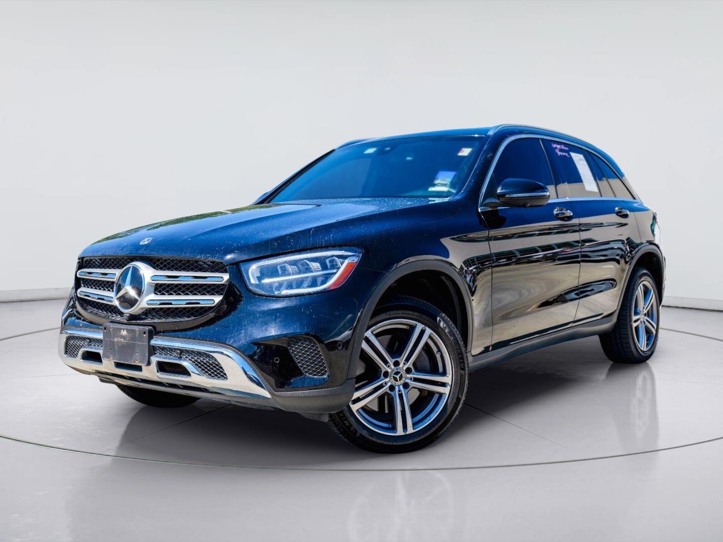  2021 Mercedes-Benz GLC 300 SUV RWD   