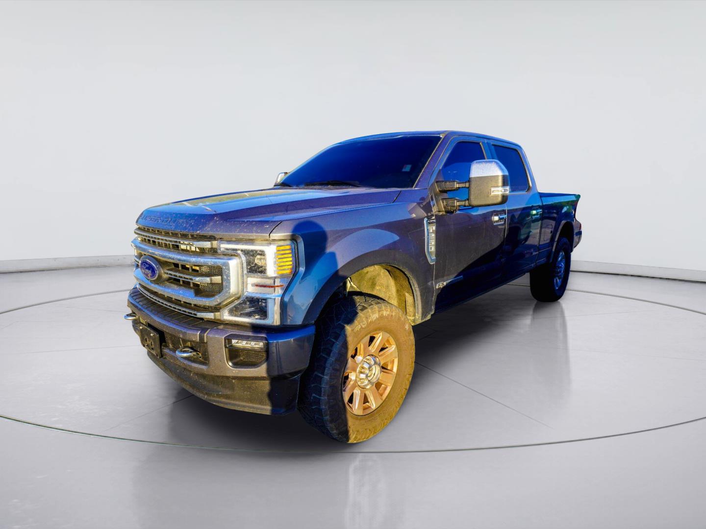 2021 Ford F-250 Super Duty Platinum Crew Cab 4WD