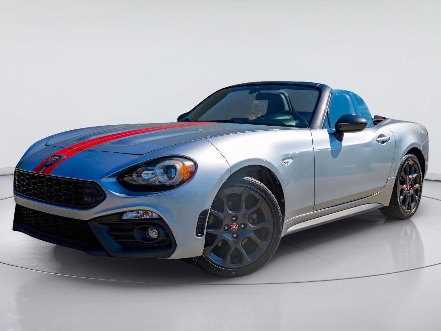 2019 FIAT 124 Spider Elaborazione Abarth
