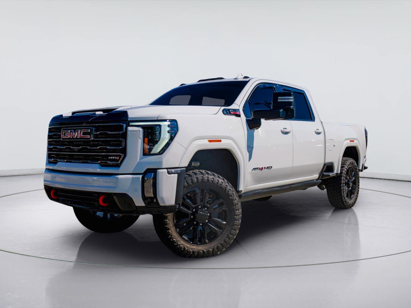 2024 GMC Sierra 2500HD AT4 Crew Cab 4WD