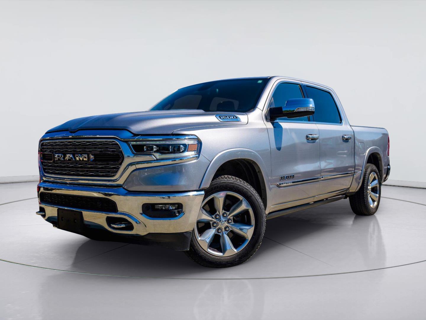 2019 RAM 1500 Limited Crew Cab 4WD