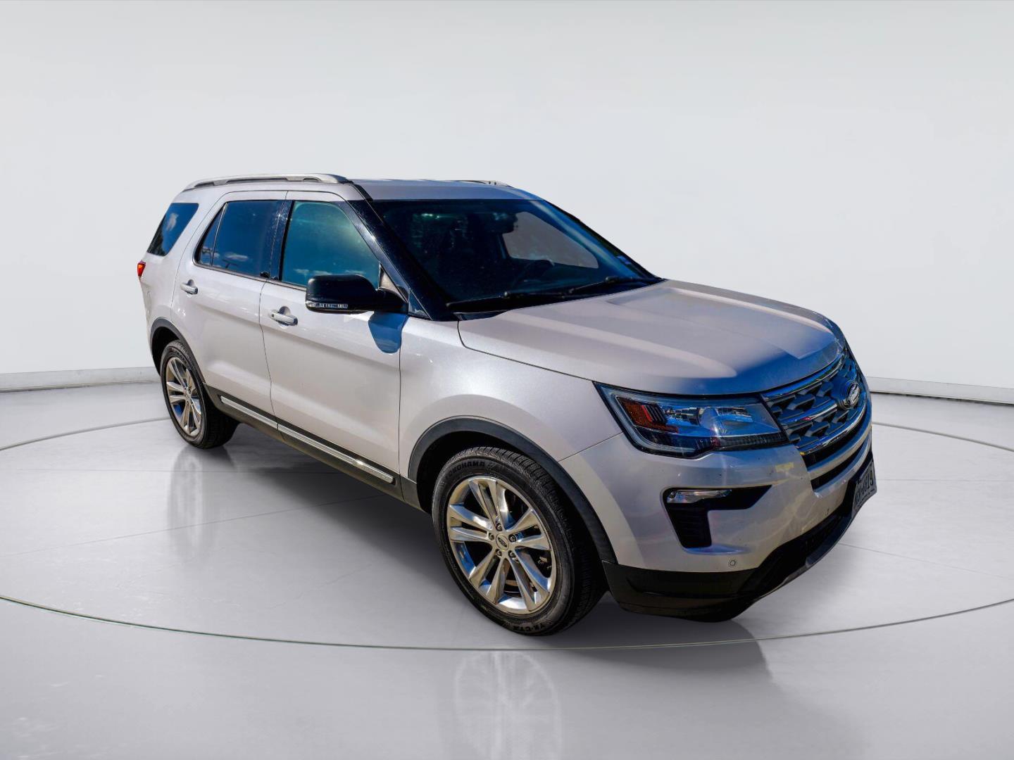  2019 Ford Explorer XLT   