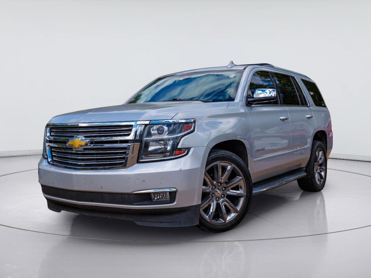 2015 Chevrolet Tahoe LTZ RWD   