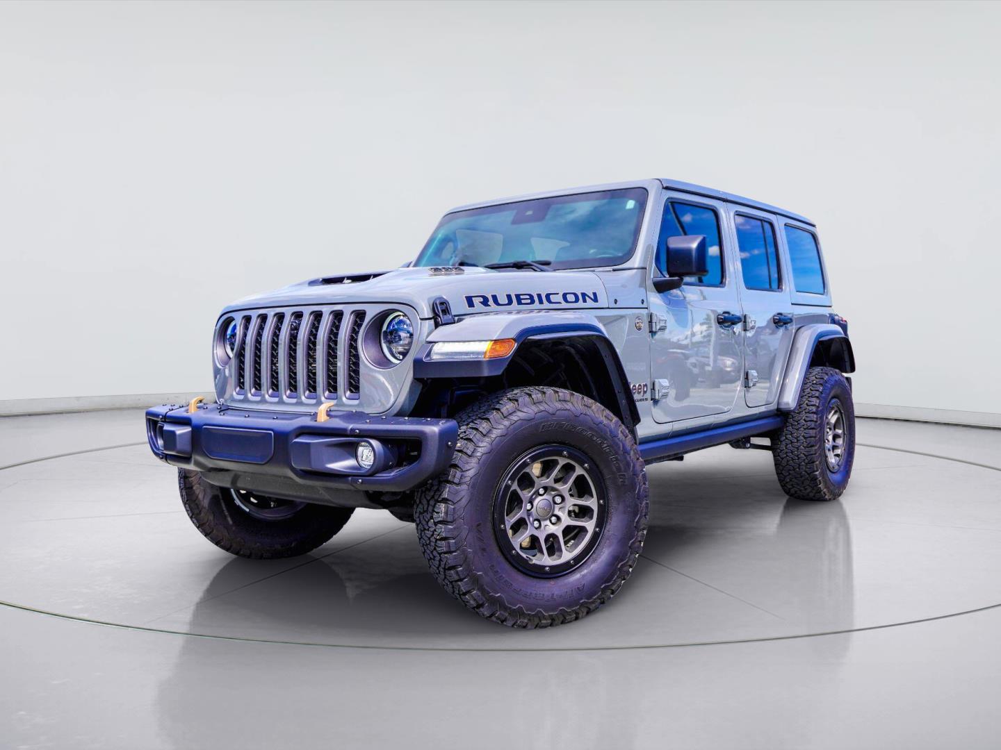 2023 Jeep Wrangler Rubicon 392 4-Door 4WD
