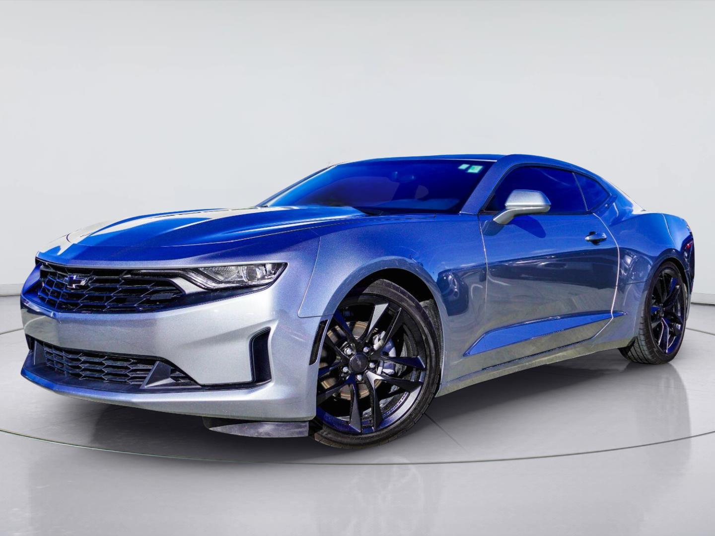 2023 Chevrolet Camaro 3LT Coupe RWD