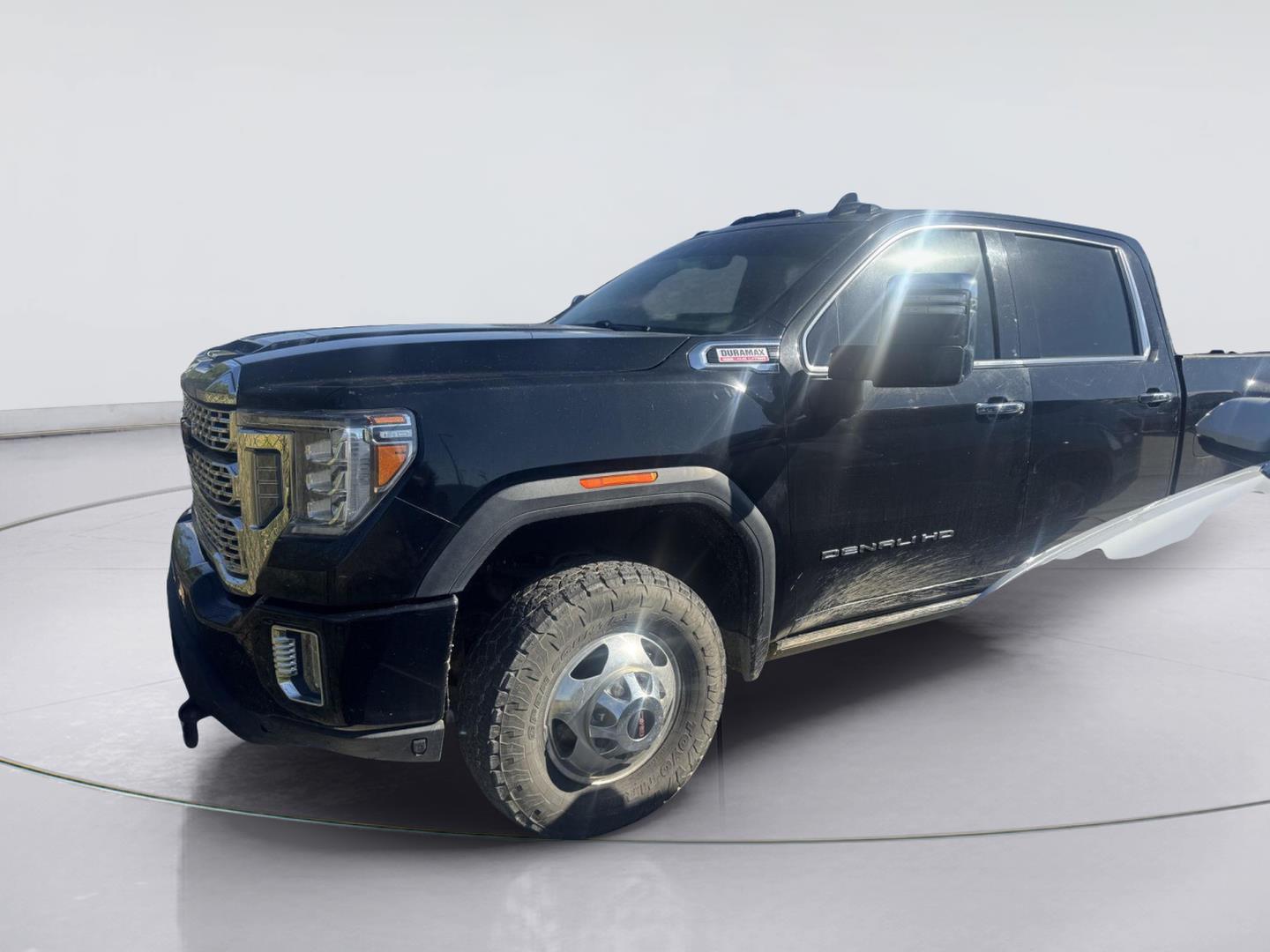2021 GMC Sierra 3500HD Denali Crew Cab 4WD