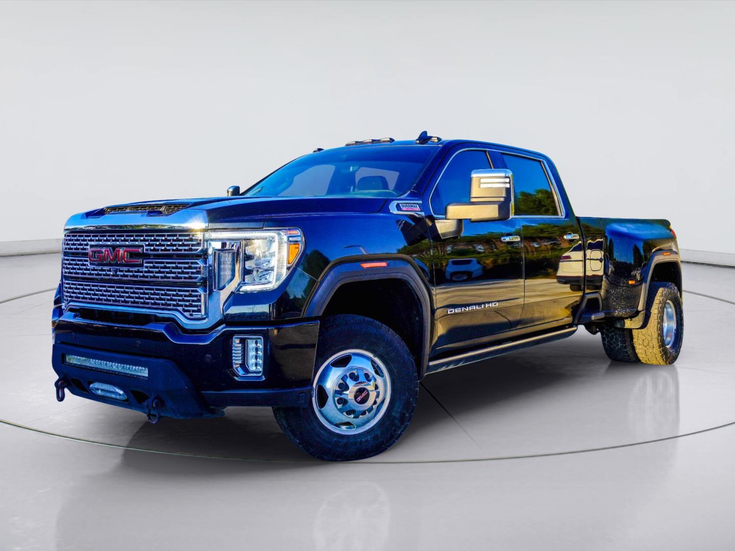 2021 GMC Sierra 3500HD Denali Crew Cab 4WD