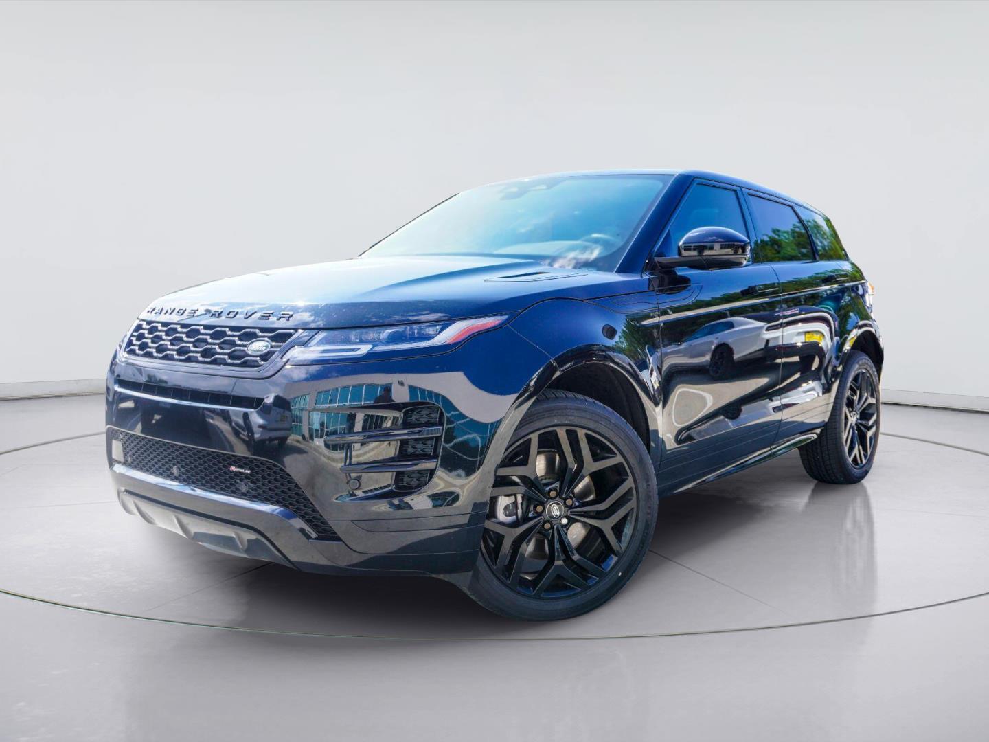 2023 Land Rover Range Rover Evoque P250 R-Dynamic SE AWD