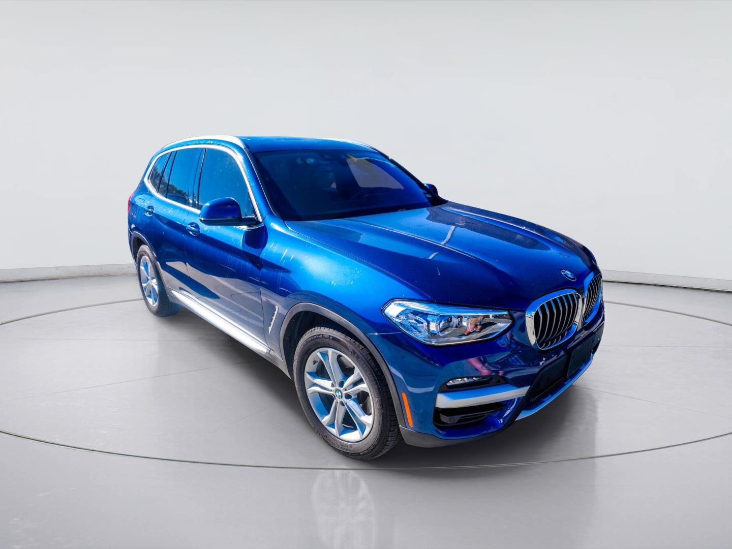 2020 BMW X3 xDrive30i AWD