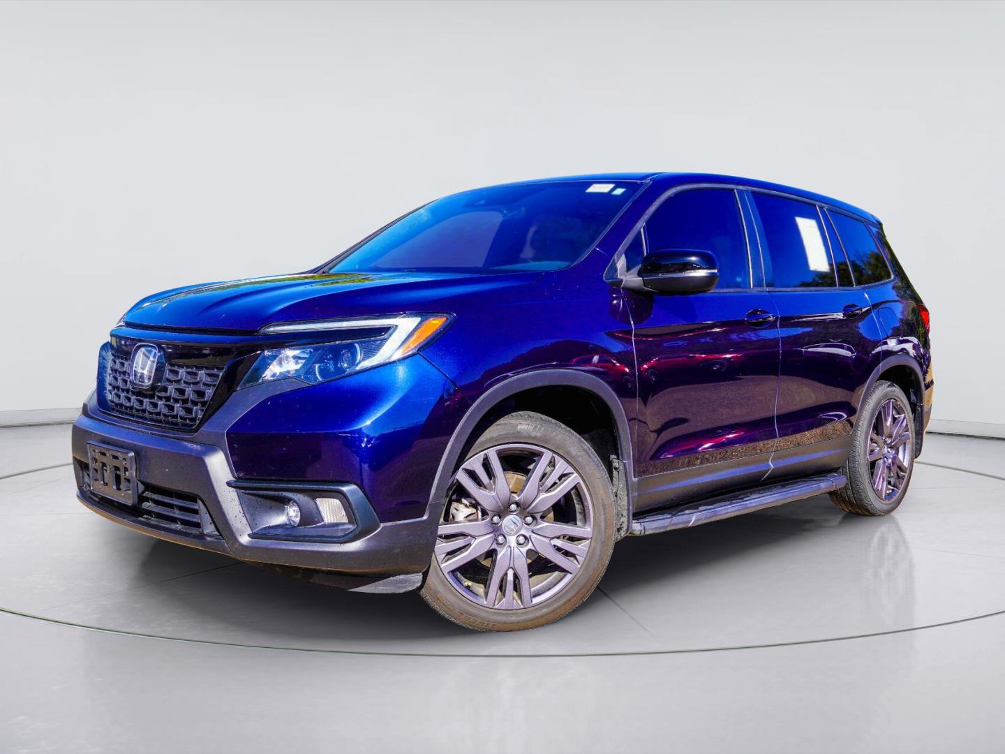  2021 Honda Passport EX-L FWD   