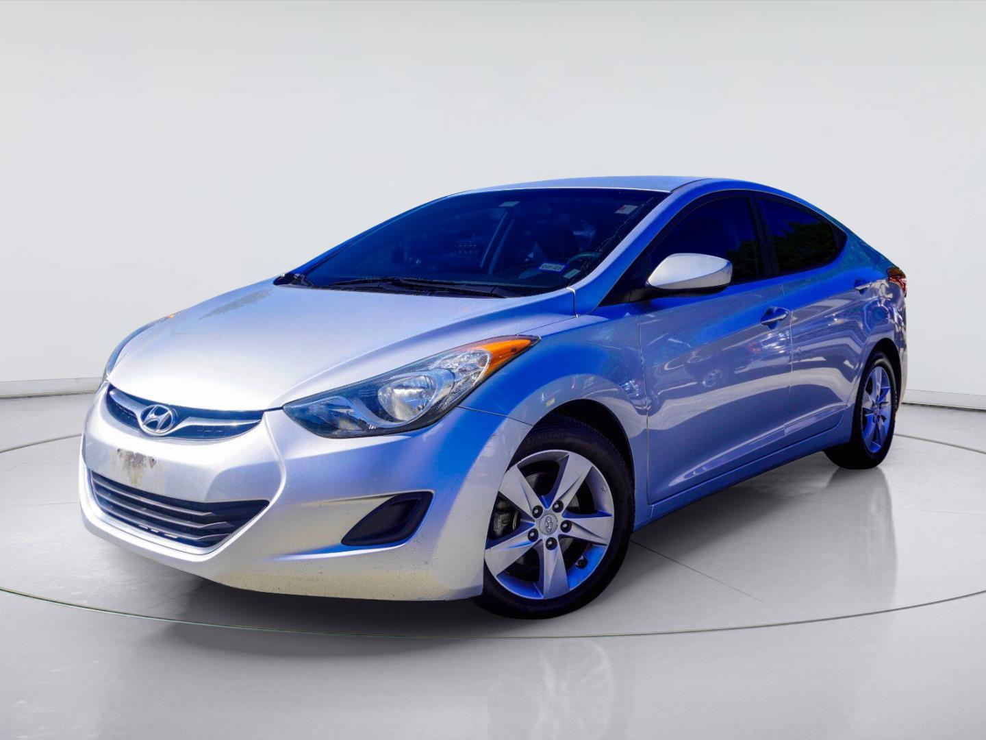 2013 Hyundai Elantra GLS FWD