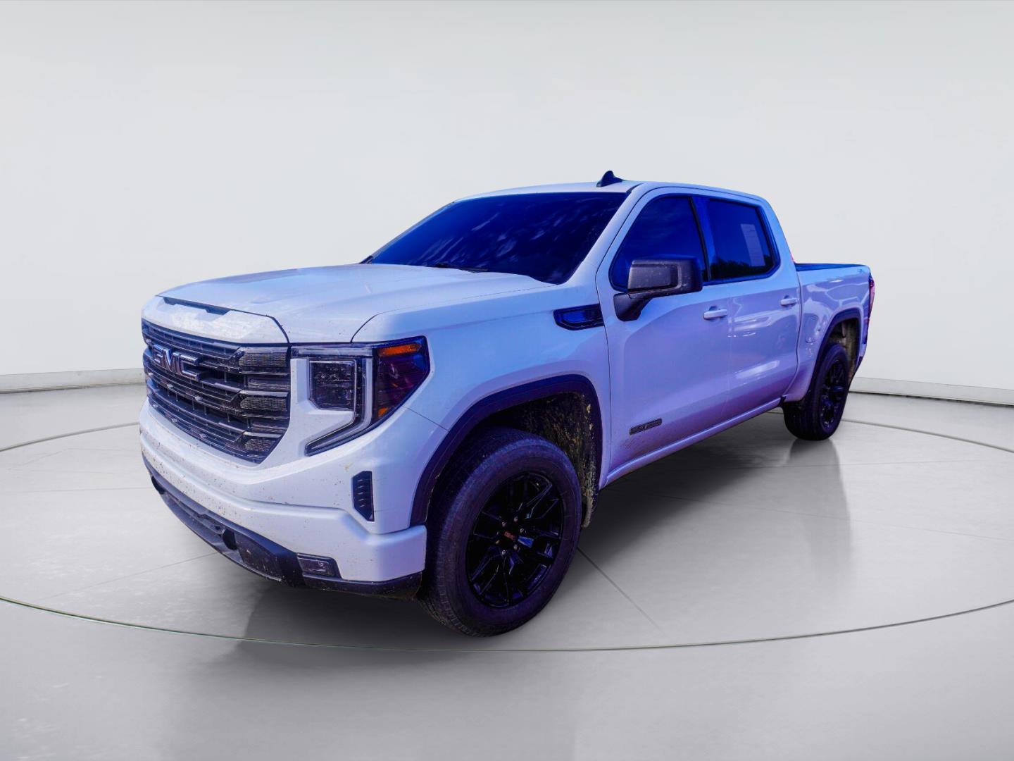  2024 GMC Sierra 1500 Elevation Crew Cab 4WD   