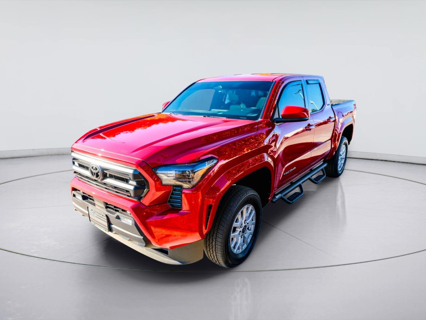 2026 Toyota Tacoma SR5 Double Cab 4WD