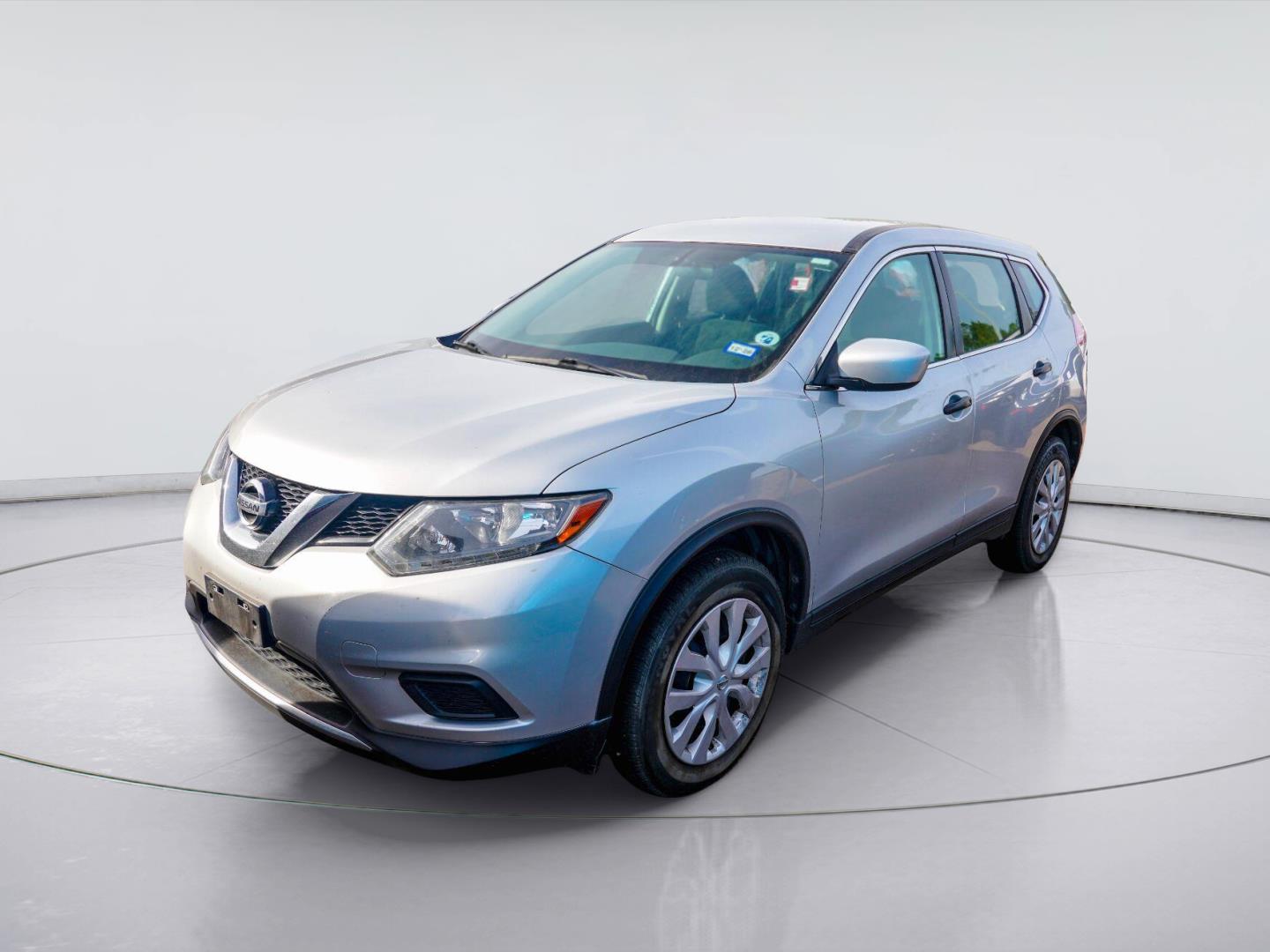 2016 Nissan Rogue SL FWD