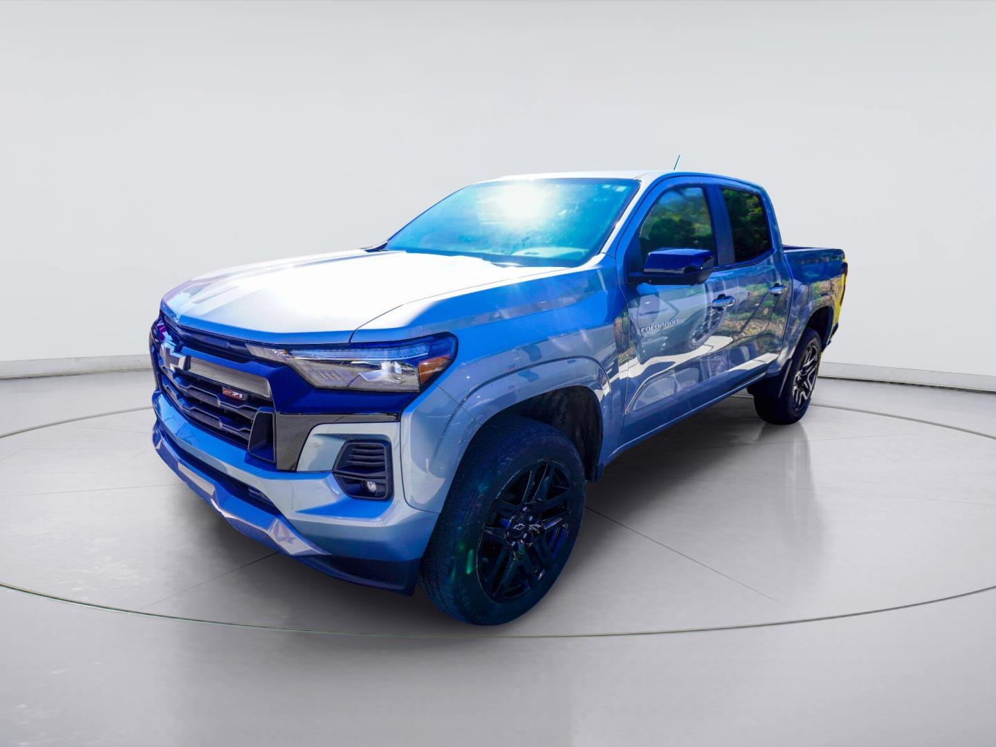 2024 Chevrolet Colorado Z71 Crew Cab 4WD