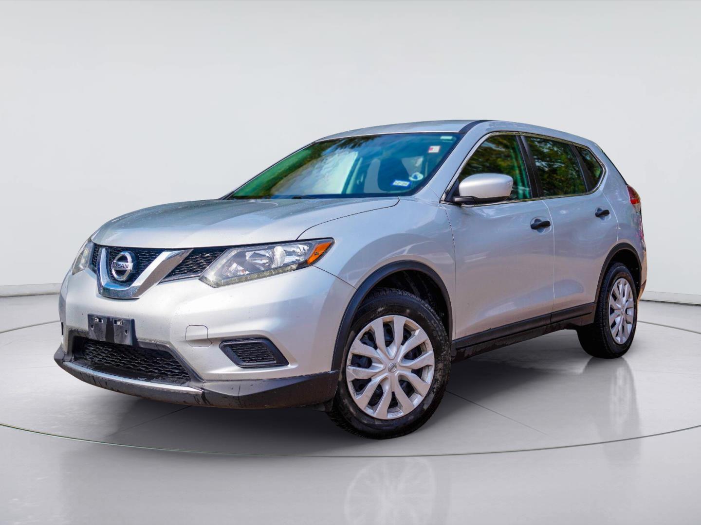 2016 Nissan Rogue SL FWD