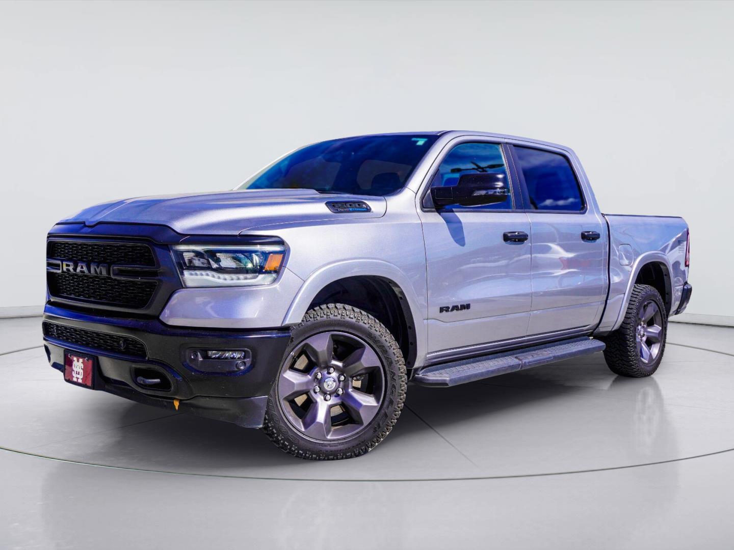 2024 RAM 1500 Big Horn Crew Cab 4WD