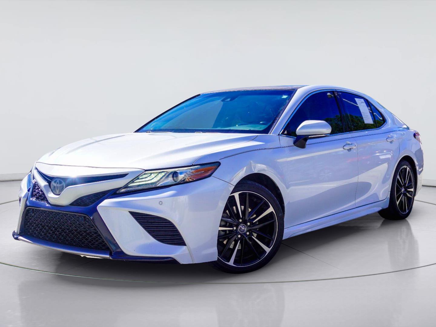 2018 Toyota Camry XSE V6