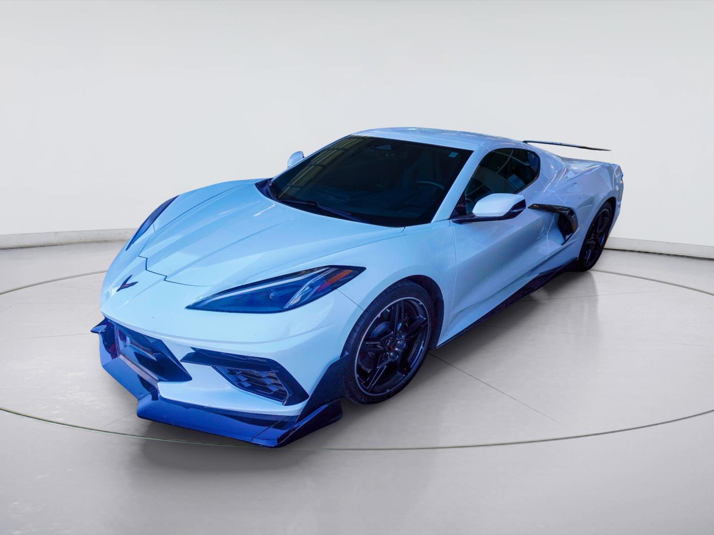 2025 Chevrolet Corvette Stingray 1LT Coupe RWD