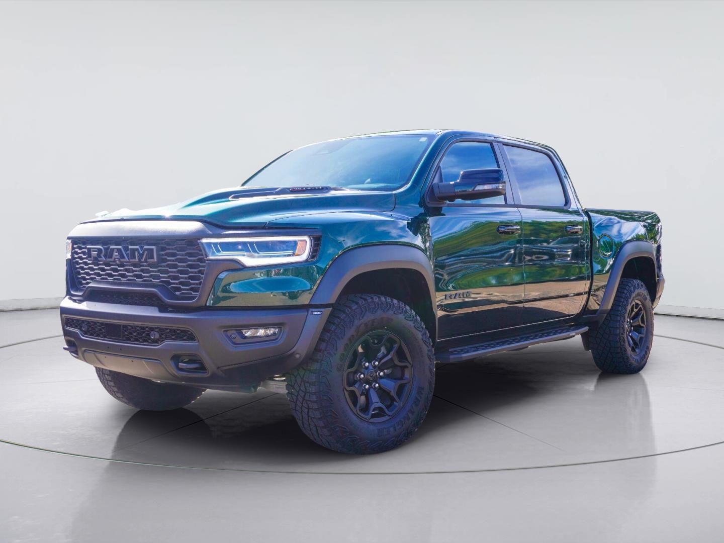 2026 RAM 1500 RHO Crew Cab AWD