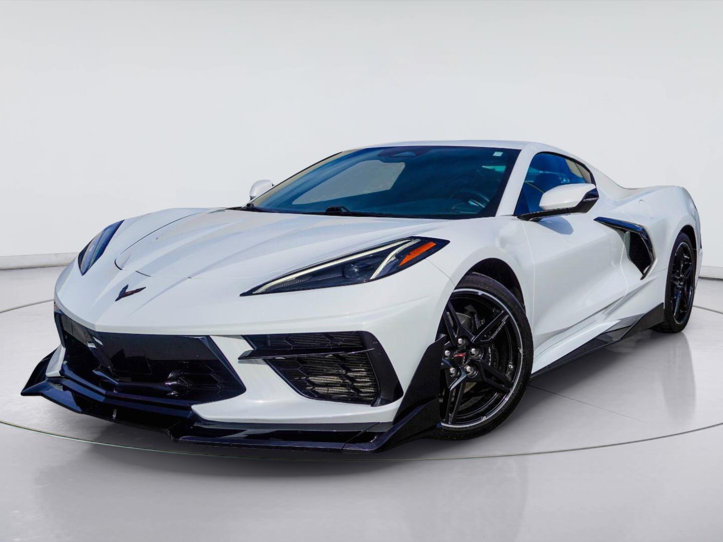 2025 Chevrolet Corvette Stingray 1LT Coupe RWD
