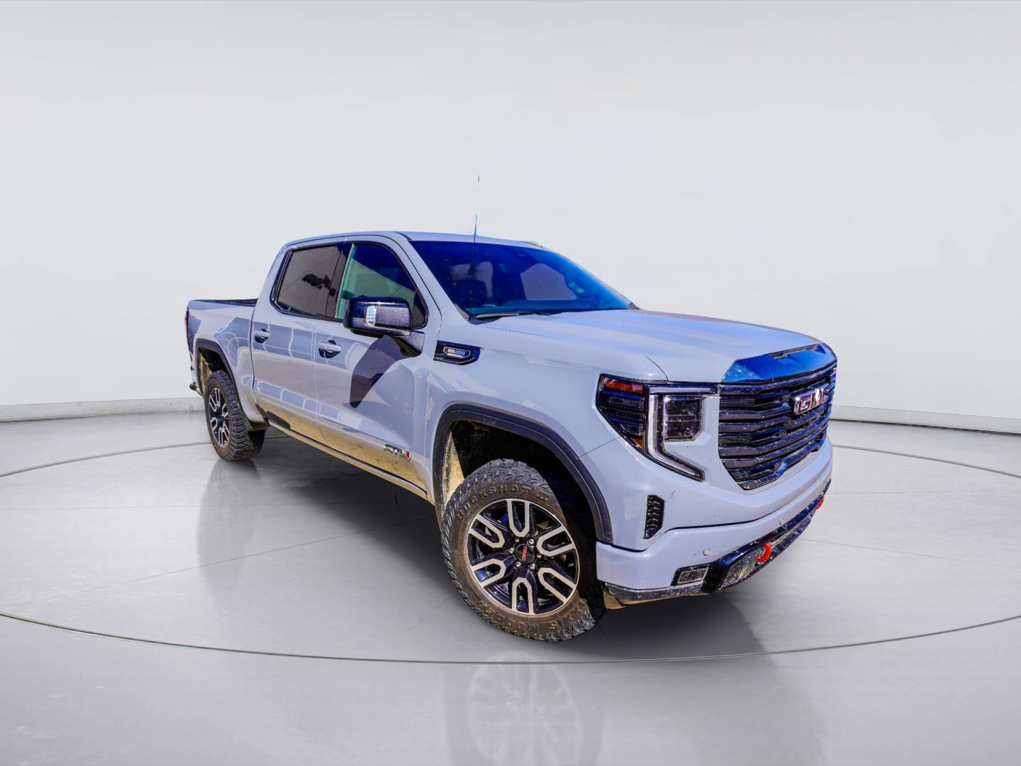 2024 GMC Sierra 1500 AT4 Crew Cab 4WD