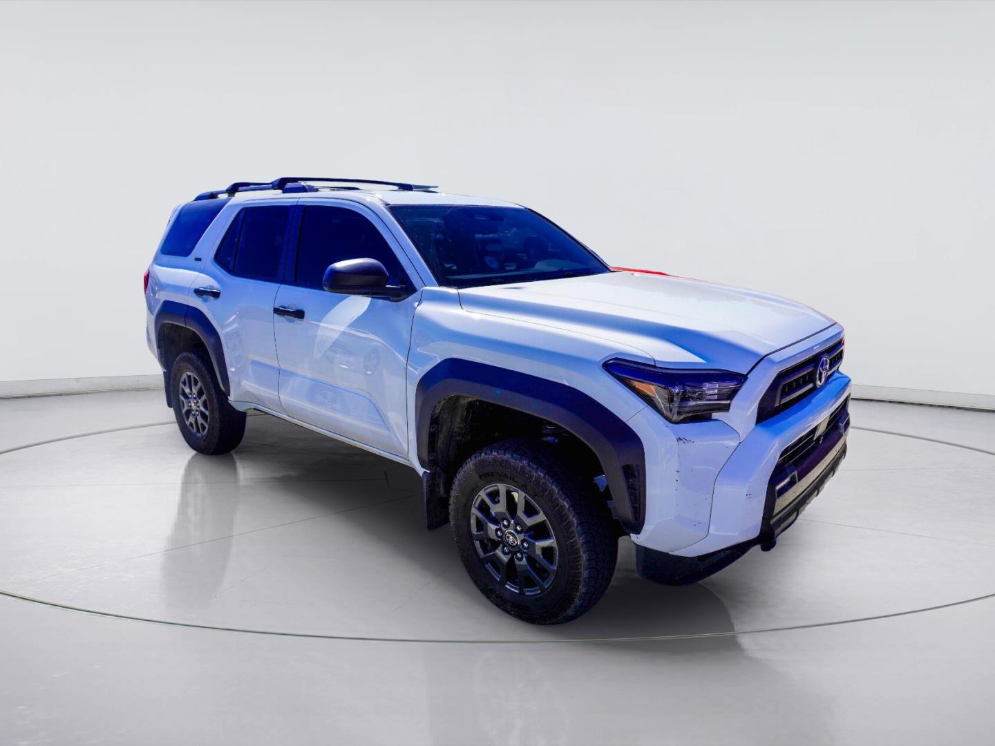 2026 Toyota 4Runner SR5 RWD