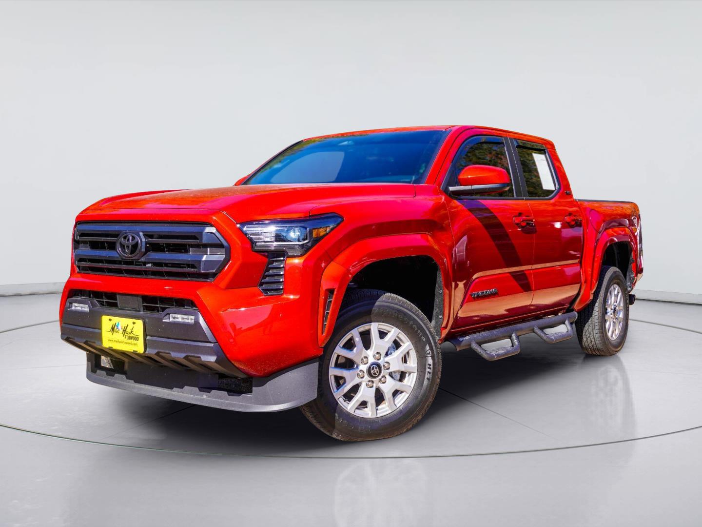2026 Toyota Tacoma SR5 Double Cab 4WD