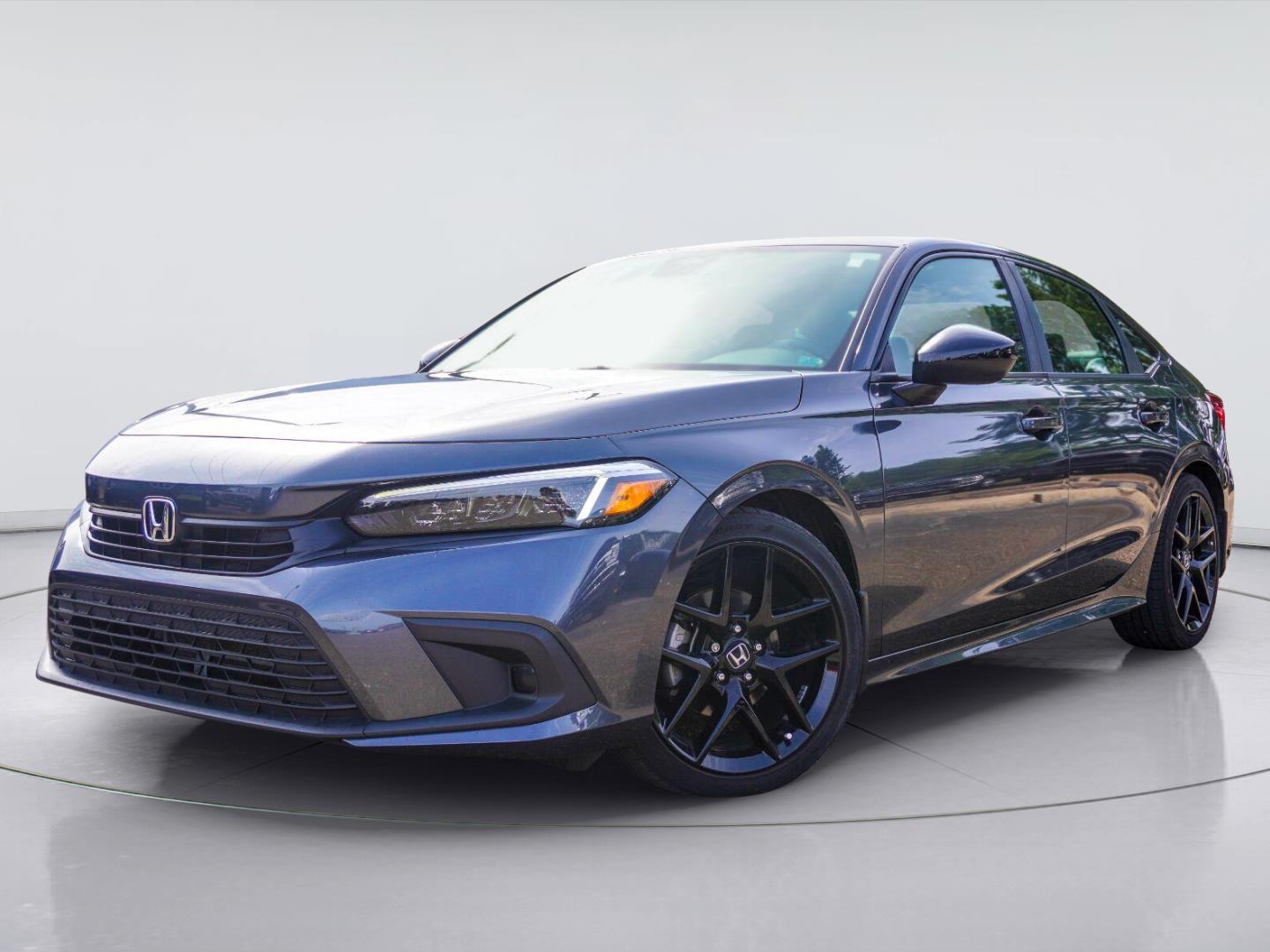 2024 Honda Civic Sport FWD