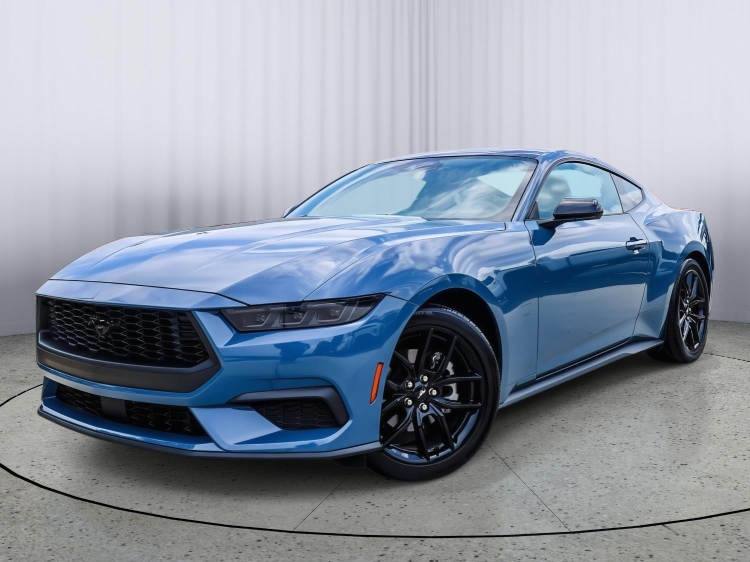  2025 Ford Mustang EcoBoost Premium Fastback RWD   