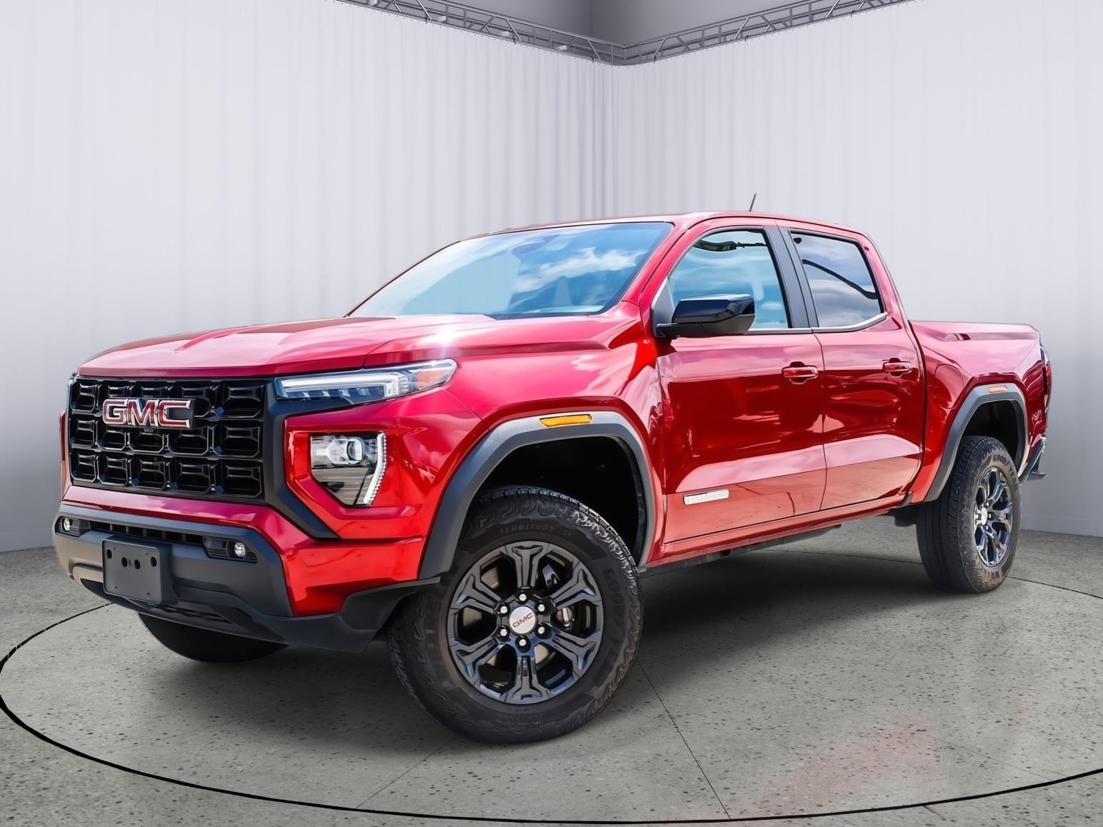 2024 GMC Canyon Elevation Crew Cab RWD
