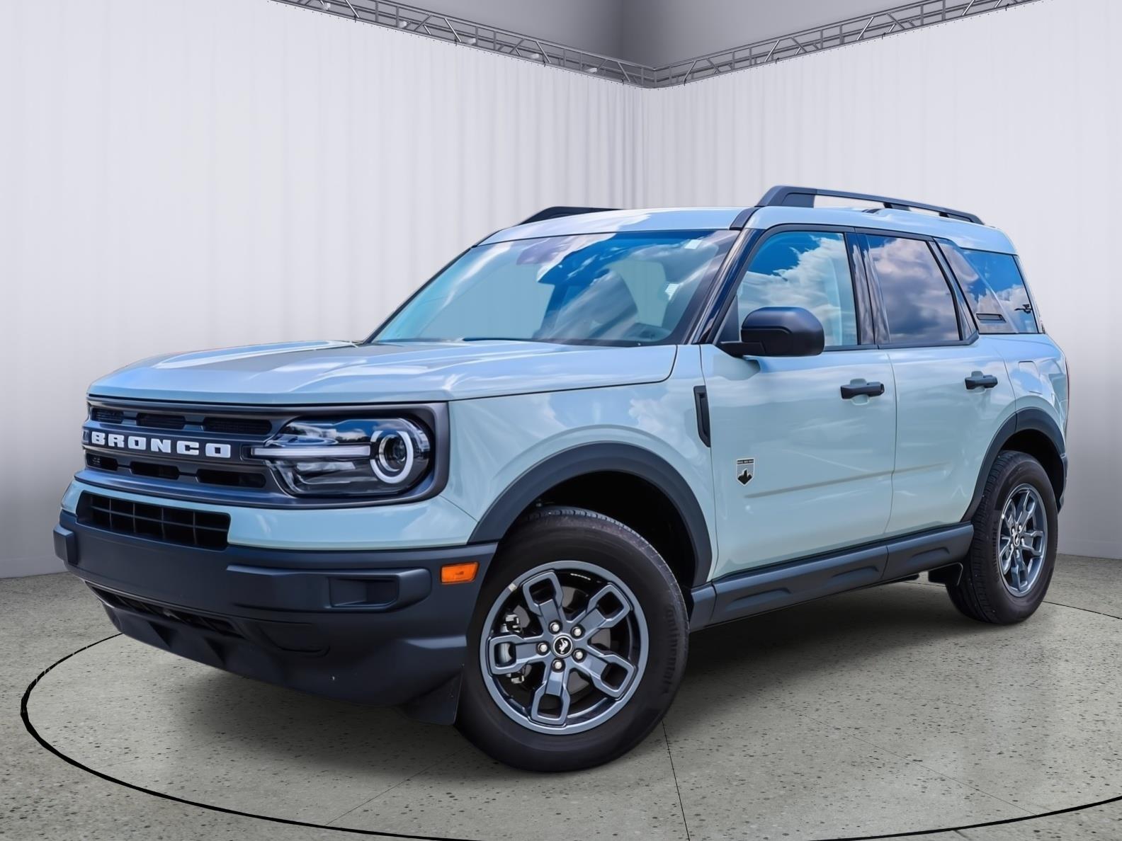  2024 Ford Bronco Sport Big Bend AWD   
