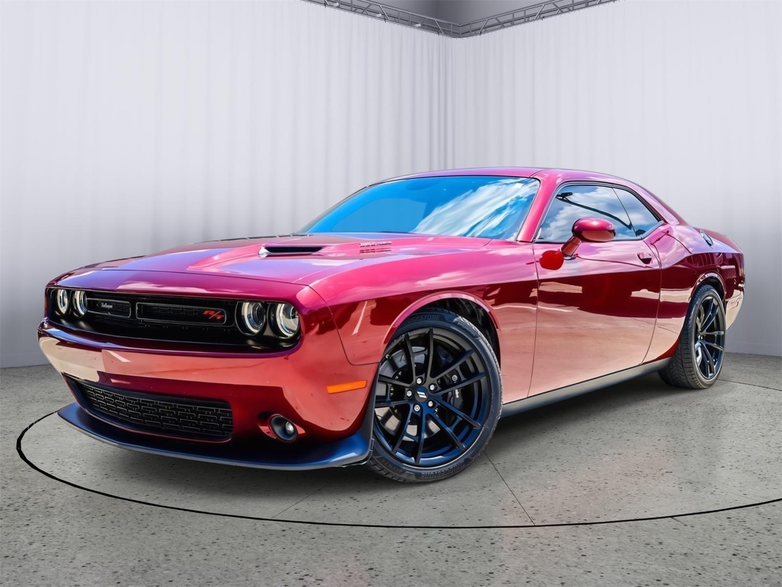 2020 Dodge Challenger R/T Scat Pack RWD
