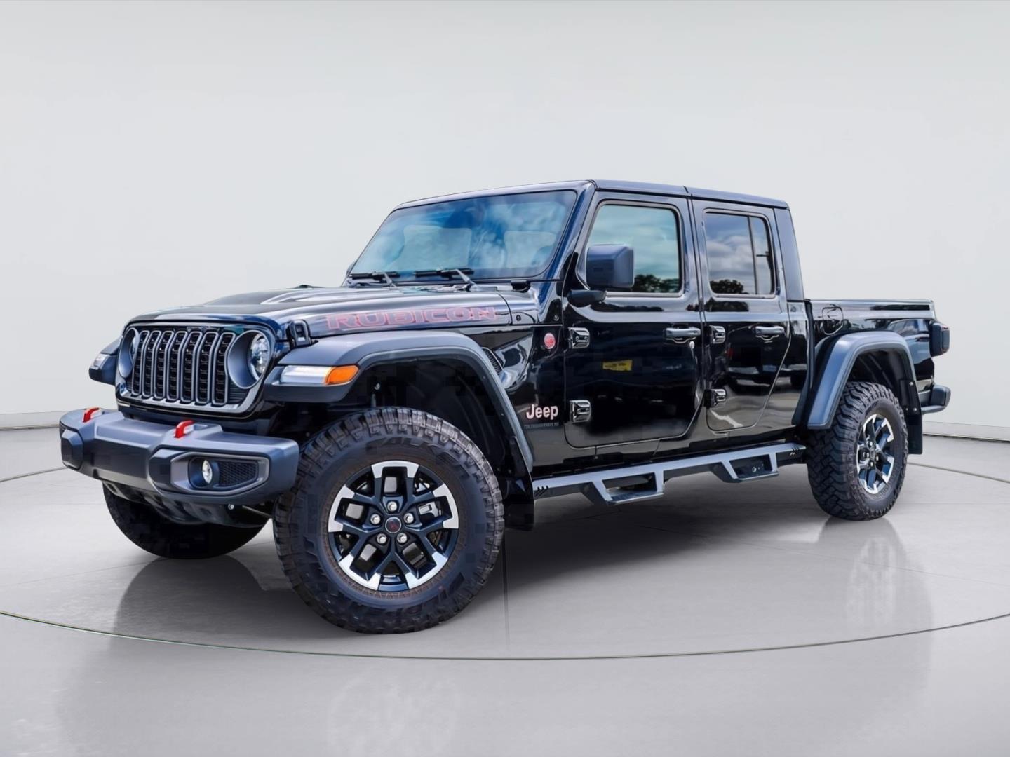  2026 Jeep Gladiator Rubicon Crew Cab 4WD   