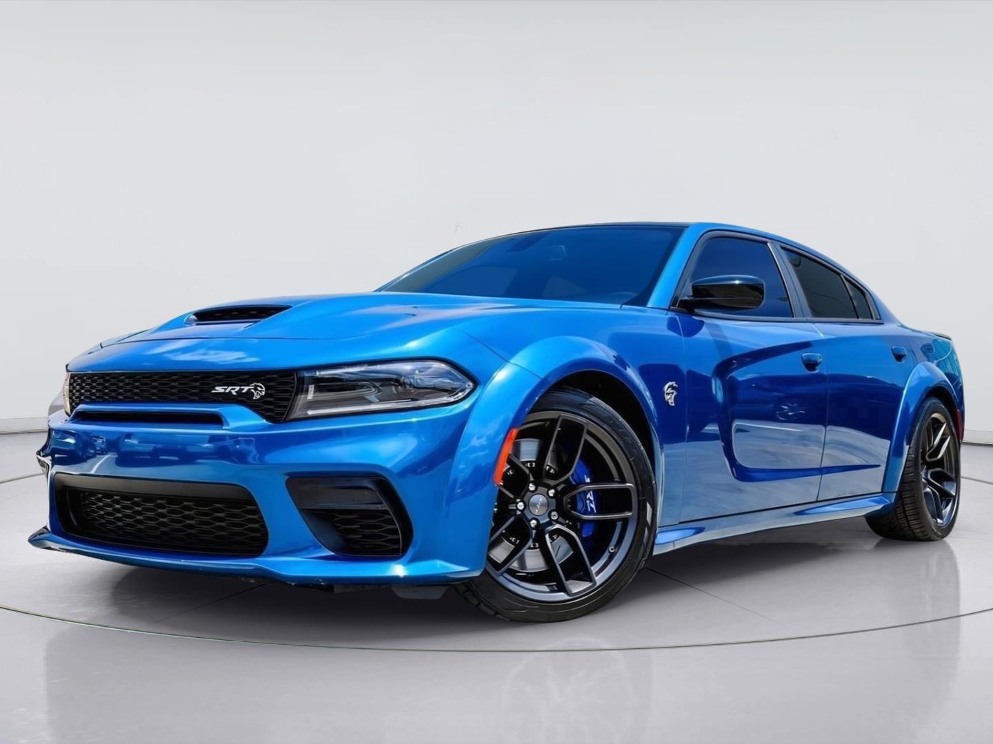 2023 Dodge Charger SRT Hellcat Widebody Jailbreak RWD