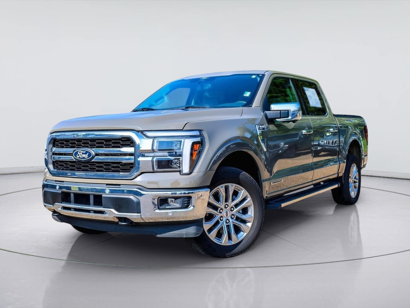  2025 Ford F-150 Lariat SuperCrew 4WD   