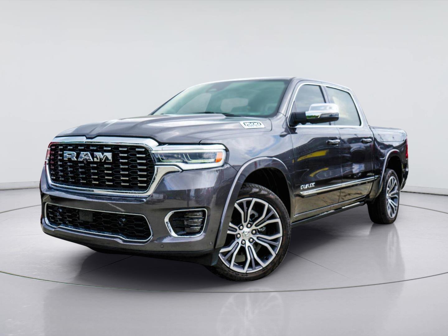 2025 RAM 1500 Tungsten Crew Cab 4WD